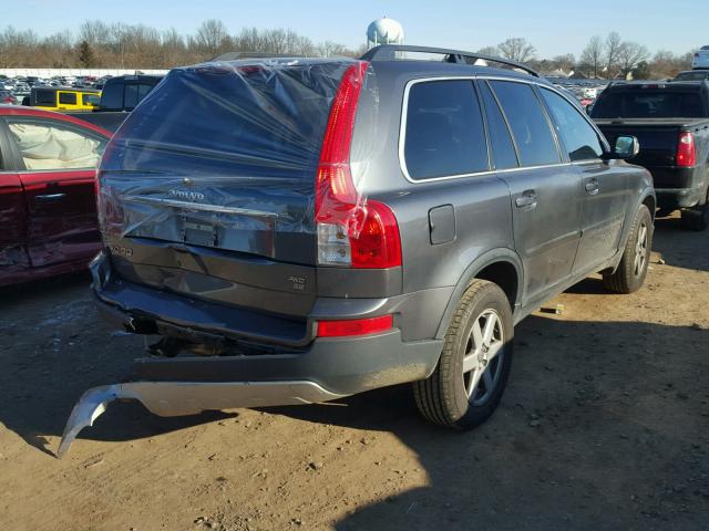 YV4CZ982671349677 - 2007 VOLVO XC90 3.2 CHARCOAL photo 4