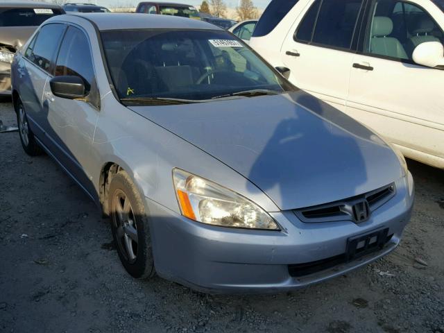 JHMCM56323C025645 - 2003 HONDA ACCORD LX SILVER photo 1