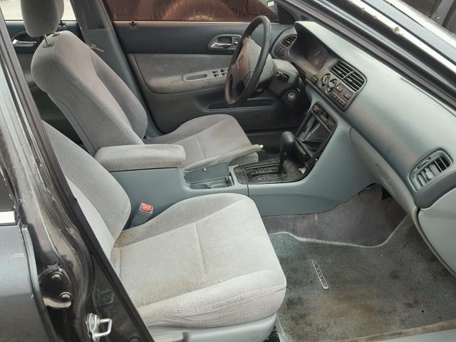 JHMCD5639VC018386 - 1997 HONDA ACCORD LX GRAY photo 5