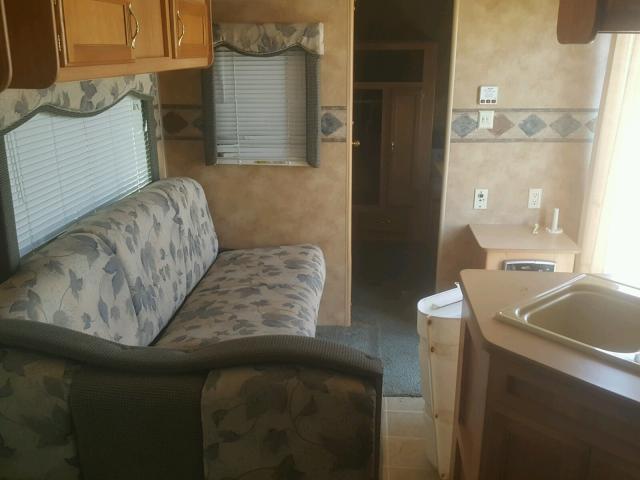 4YDT36B2X5E315854 - 2005 KEYSTONE HORNET BEIGE photo 7