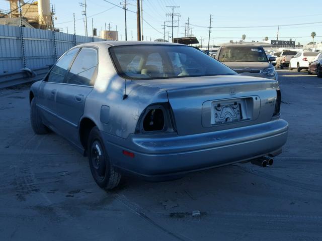 JHMCD5653RC045932 - 1994 HONDA ACCORD EX BLUE photo 3