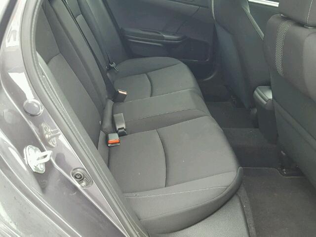 19XFC2F7XGE050424 - 2016 HONDA CIVIC EX Boz foto 6
