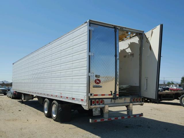 1GRAA0623FW701301 - 2015 GREAT DANE TRAILER 53 TRAILER WHITE photo 3