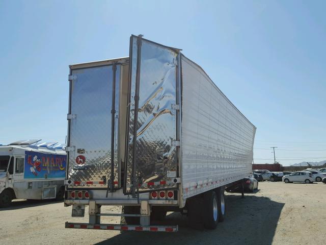 1GRAA0623FW701301 - 2015 GREAT DANE TRAILER 53 TRAILER WHITE photo 4