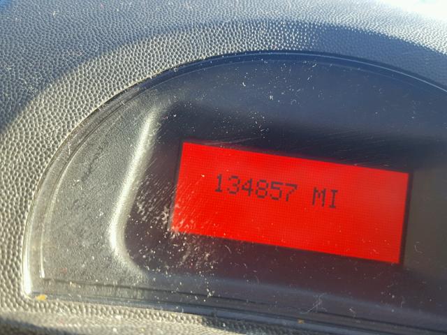 2G2WP552771118756 - 2007 PONTIAC GRAND PRIX GRAY photo 8