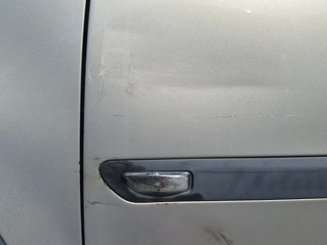 YV1CZ59H141036525 - 2004 VOLVO XC90 BEIGE photo 9