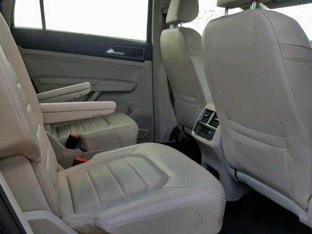 1V2NR2CA0JC540197 - 2018 VOLKSWAGEN ATLAS SEL Mavi foto 6