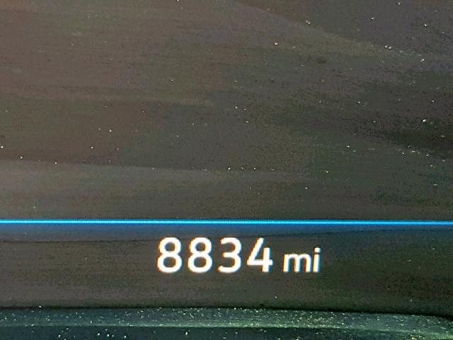 1V2NR2CA0JC540197 - 2018 VOLKSWAGEN ATLAS SEL Mavi foto 8