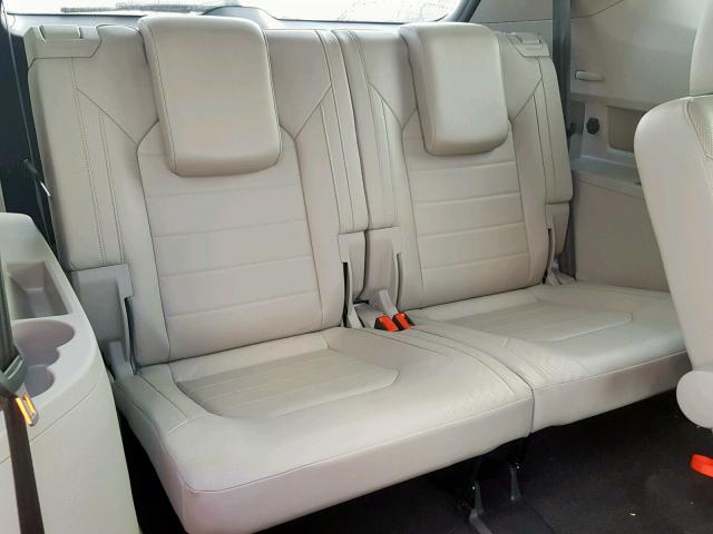 1V2NR2CA0JC540197 - 2018 VOLKSWAGEN ATLAS SEL Mavi foto 9