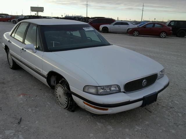 1G4HP52K9VH409905 - 1997 BUICK LESABRE CU RED photo 1