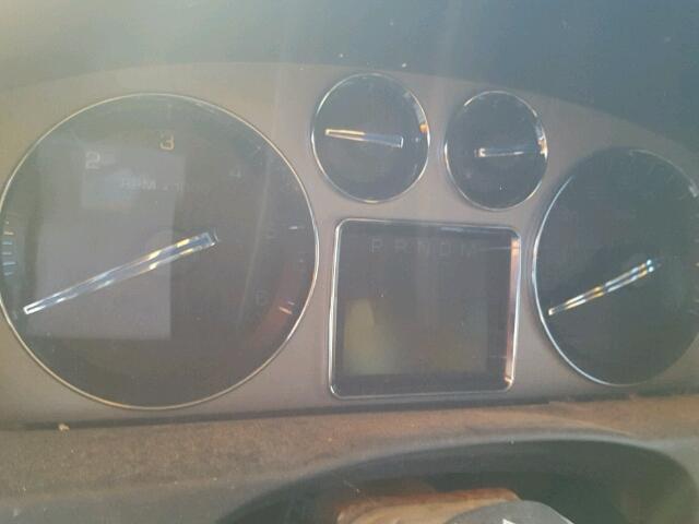 1GYFK66808R184992 - 2008 CADILLAC ESCALADE E WHITE photo 8