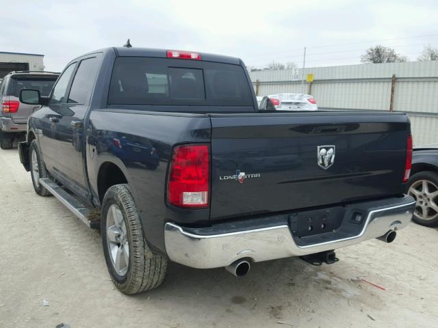 1C6RR6LT4GS148471 - 2016 RAM 1500 SLT CHARCOAL photo 3