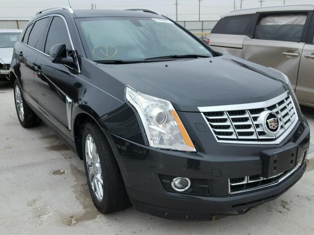 3GYFNCE31ES647470 - 2014 CADILLAC SRX PERFOR 灰色 照片 1