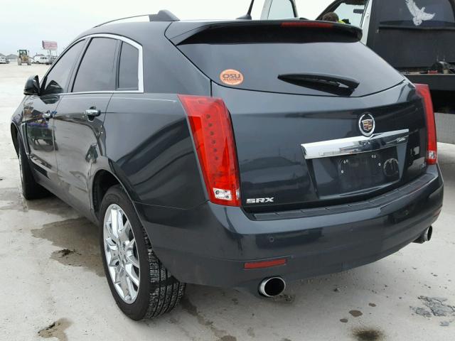 3GYFNCE31ES647470 - 2014 CADILLAC SRX PERFOR 灰色 照片 3