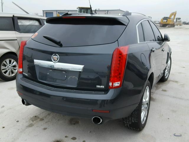 3GYFNCE31ES647470 - 2014 CADILLAC SRX PERFOR 灰色 照片 4