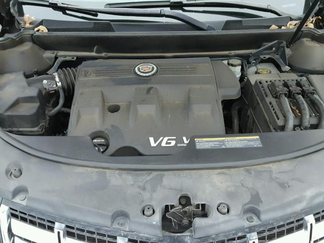 3GYFNCE31ES647470 - 2014 CADILLAC SRX PERFOR 灰色 照片 7