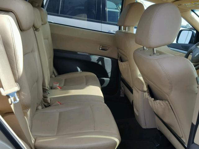 4S4WX92D084405818 - 2008 SUBARU TRIBECA LI 金色 照片 6