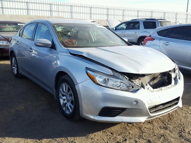 1N4AL3AP5GC284457 - 2016 NISSAN ALTIMA 2.5 SILVER photo 1