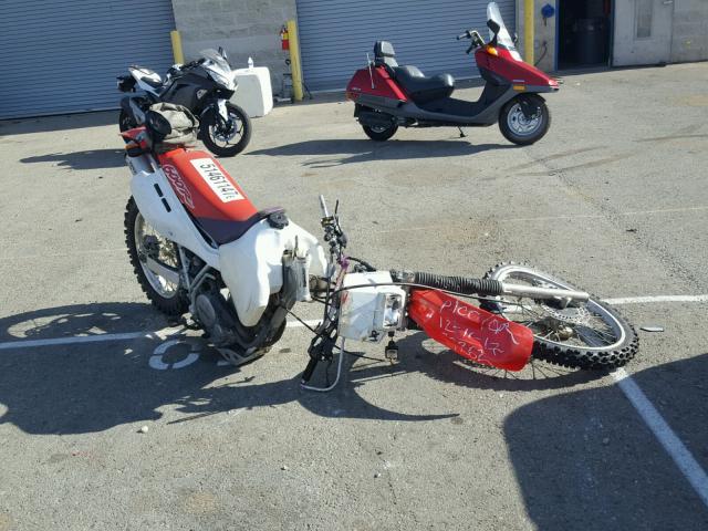 JH2PE0411YK600049 - 2000 HONDA XR600 R WHITE photo 1