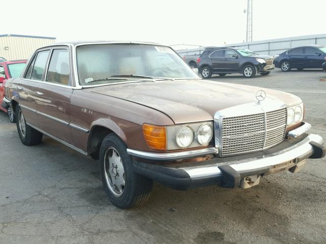 11612012005266 - 1979 MERCEDES-BENZ 300D BROWN photo 1