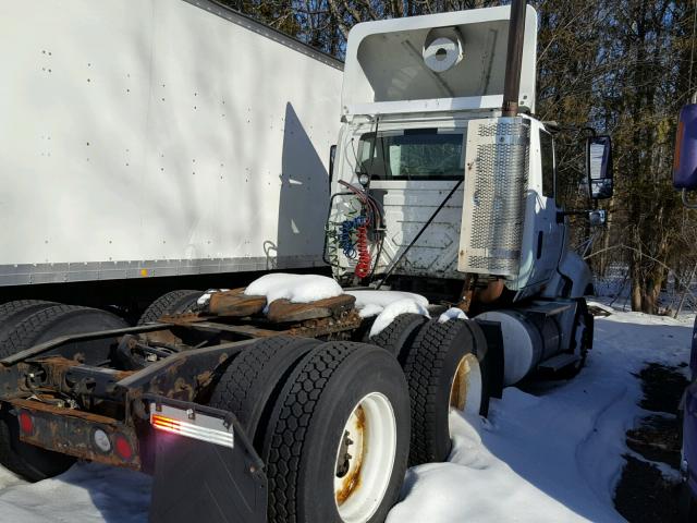 3HSCUAPR2BN265256 - 2011 INTERNATIONAL PROSTAR PR WHITE photo 4