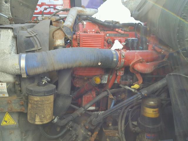 3HSCUAPR2BN265256 - 2011 INTERNATIONAL PROSTAR PR WHITE photo 7