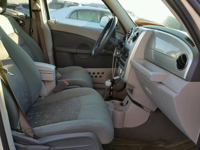 3A4FY48B27T562926 - 2007 CHRYSLER PT CRUISER WHITE photo 5