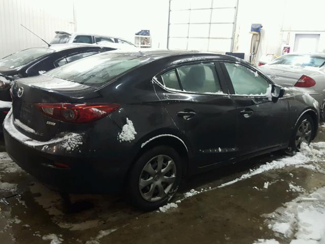 3MZBM1U70FM151126 - 2015 MAZDA 3 SPORT BLACK photo 4