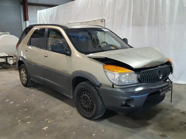 3G5DA03E93S506193 - 2003 BUICK RENDEZVOUS BEIGE photo 1