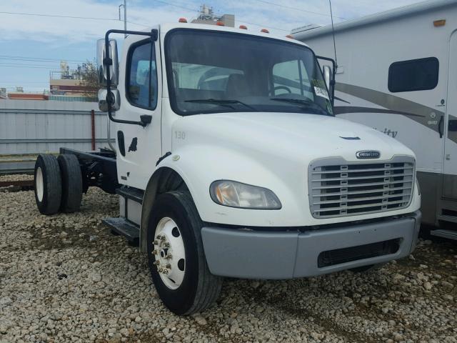 1FVACXDC27DY90081 - 2007 FREIGHTLINER M2 106 MED WHITE photo 1