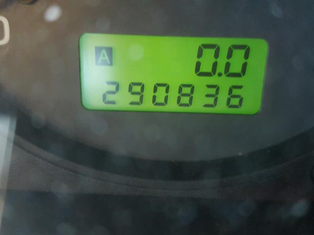 JF1SF65641H754499 - 2001 SUBARU FORESTER S ვერცხლისფერი ფოტო 8