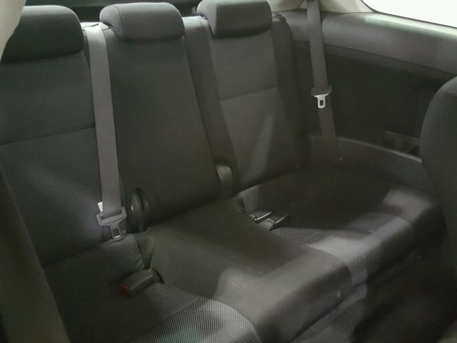 JTKDE167780263006 - 2008 TOYOTA SCION TC 银色 照片 6