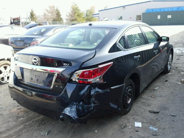 1N4AL3AP1DC153067 - 2013 NISSAN ALTIMA 2.5 BLACK photo 4