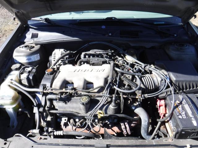 1G1ND52J8Y6232733 - 2000 CHEVROLET MALIBU BROWN photo 7