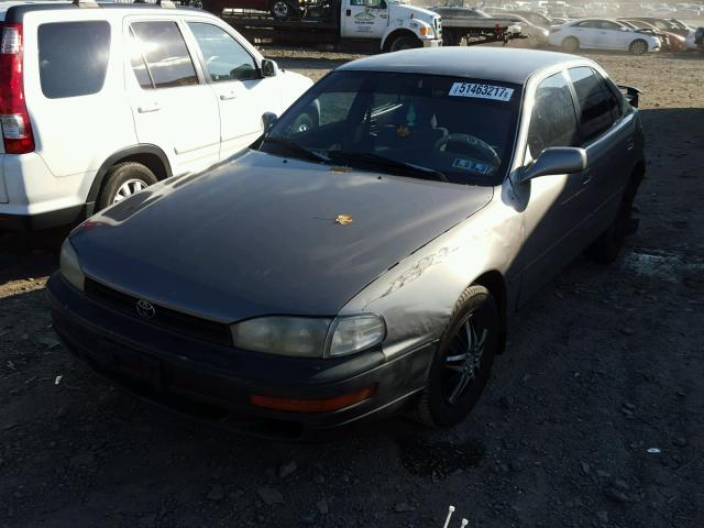 JT2SK12E6R0223005 - 1994 TOYOTA CAMRY LE GRAY photo 2