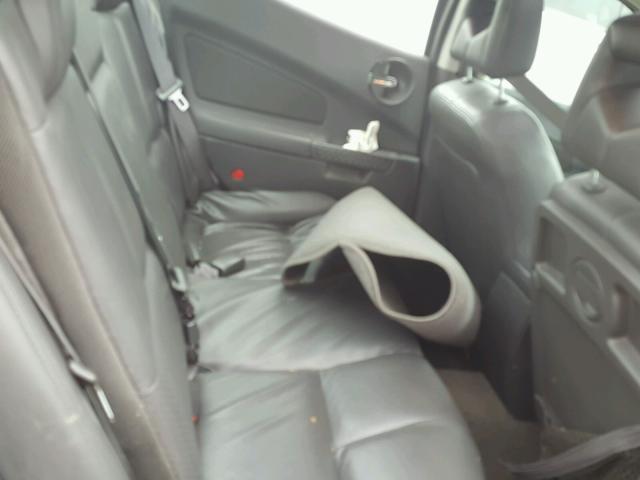 2G2WS522241330611 - 2004 PONTIAC GRAND PRIX Көк фото 6