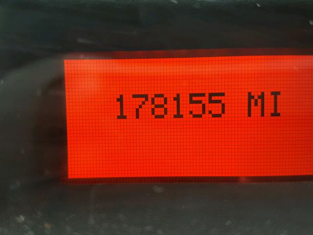 2G2WS522241330611 - 2004 PONTIAC GRAND PRIX Көк фото 8