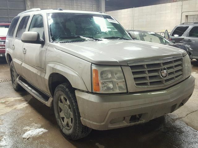 1GYEK63N54R243339 - 2004 CADILLAC ESCALADE L WHITE photo 1