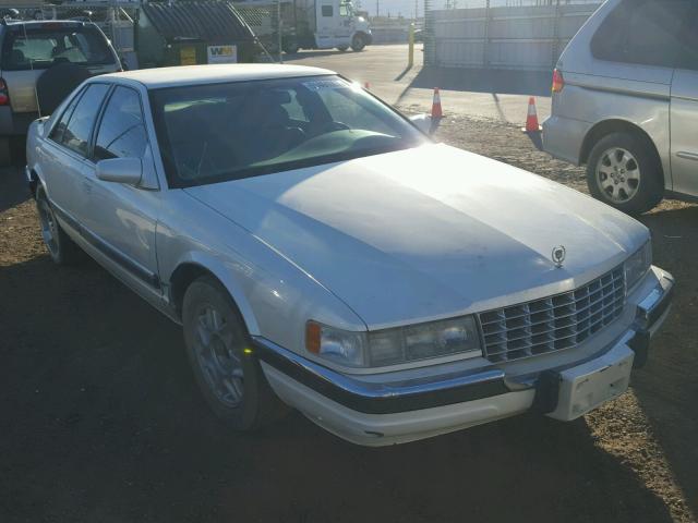 1G6KS52Y3VU810051 - 1997 CADILLAC SEVILLE SL WHITE photo 1