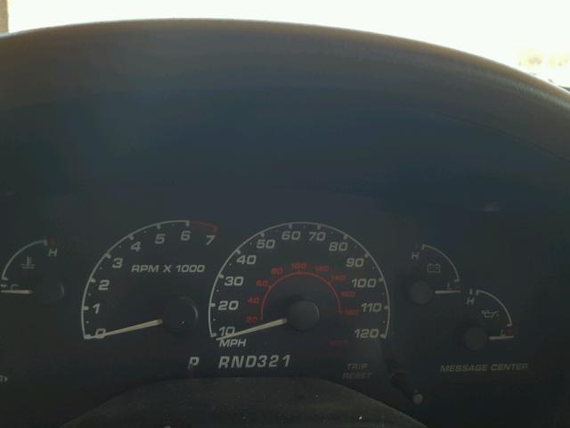 1FMDU74E42ZA23568 - 2002 FORD EXPLORER E BLACK photo 8