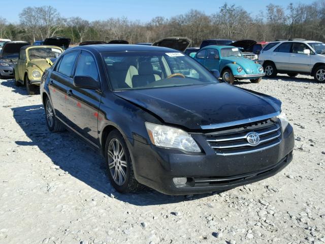 4T1BK36B95U058486 - 2005 TOYOTA AVALON XL BLACK photo 1