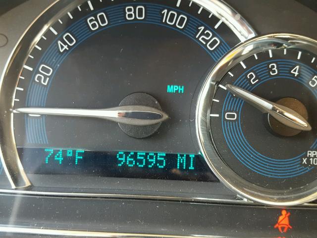 3GNBAADBXAS587476 - 2010 CHEVROLET HHR LS SILVER photo 8