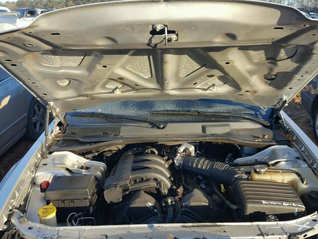 2C3KA43D59H559651 - 2009 CHRYSLER 300 LX SILVER photo 7