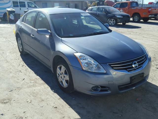 1N4AL2AP1BN477891 - 2011 NISSAN ALTIMA BAS SILVER photo 1