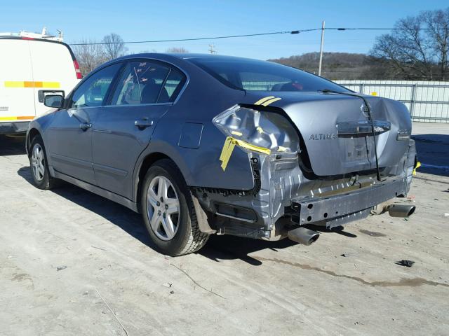 1N4AL2AP1BN477891 - 2011 NISSAN ALTIMA BAS SILVER photo 3