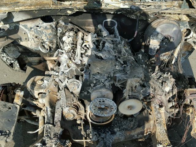 2GCEC19VX41326318 - 2004 CHEVROLET SILVERADO BURN photo 7