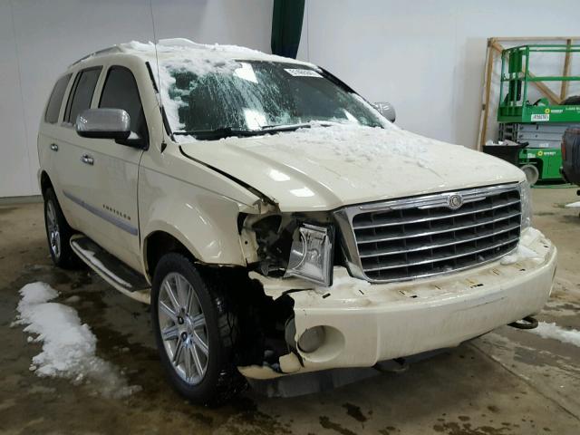 1A8HW58208F129829 - 2008 CHRYSLER ASPEN LIMI 白色 照片 1