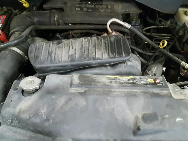 1A8HW58208F129829 - 2008 CHRYSLER ASPEN LIMI 白色 照片 7