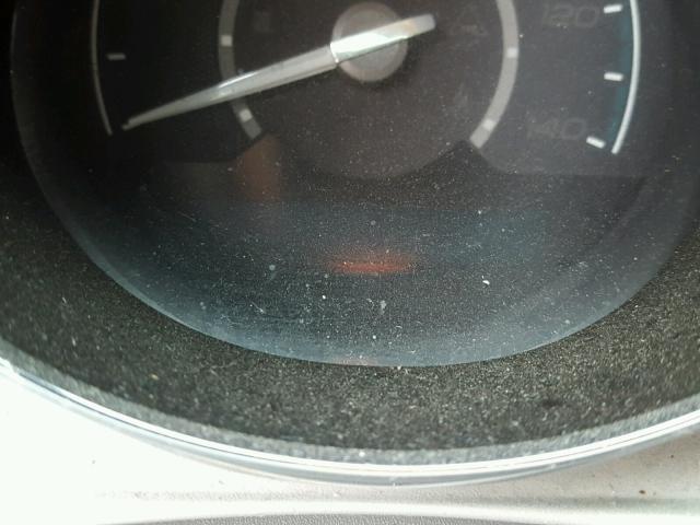 1G1ZA5E05CF356223 - 2012 CHEVROLET MALIBU LS SILVER photo 8