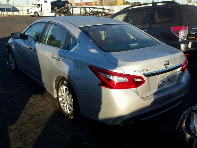 1N4AL3AP8GN367031 - 2016 NISSAN ALTIMA 2.5 SILVER photo 3